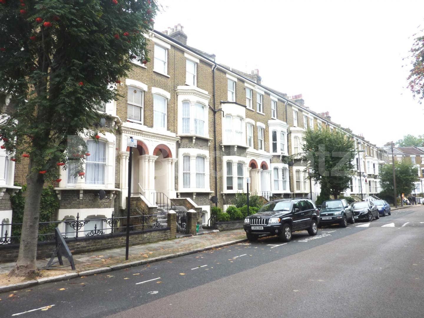 Spacious three double bedroom house in a great location  Tabley Road, Holloway